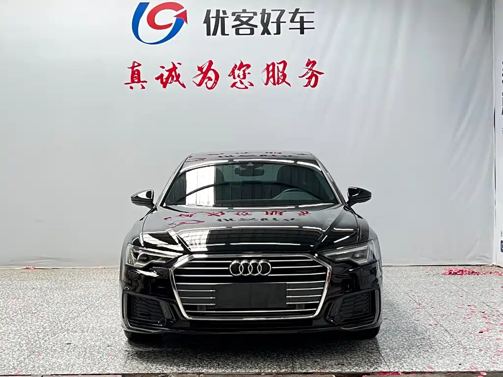 Audi A6L — миниатюра 2