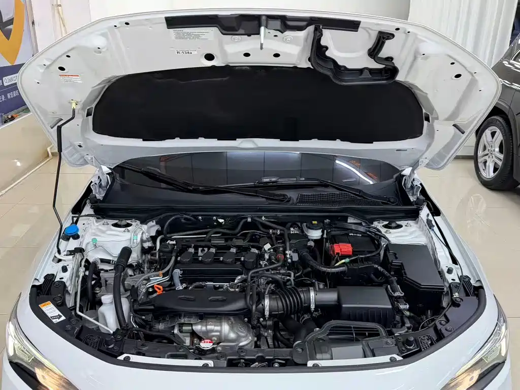 Honda Civic — миниатюра 23