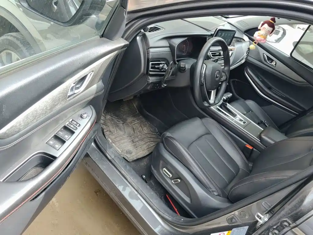 Changan CS75 — миниатюра 17