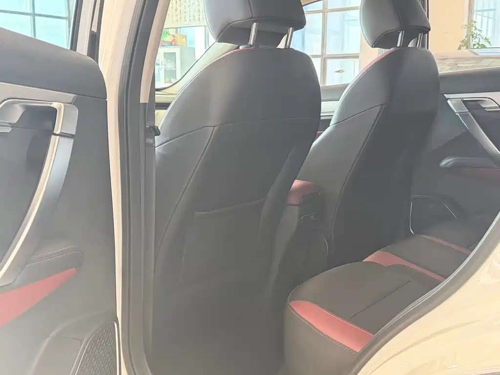 GEELY AUTOMOBILE BINYUE