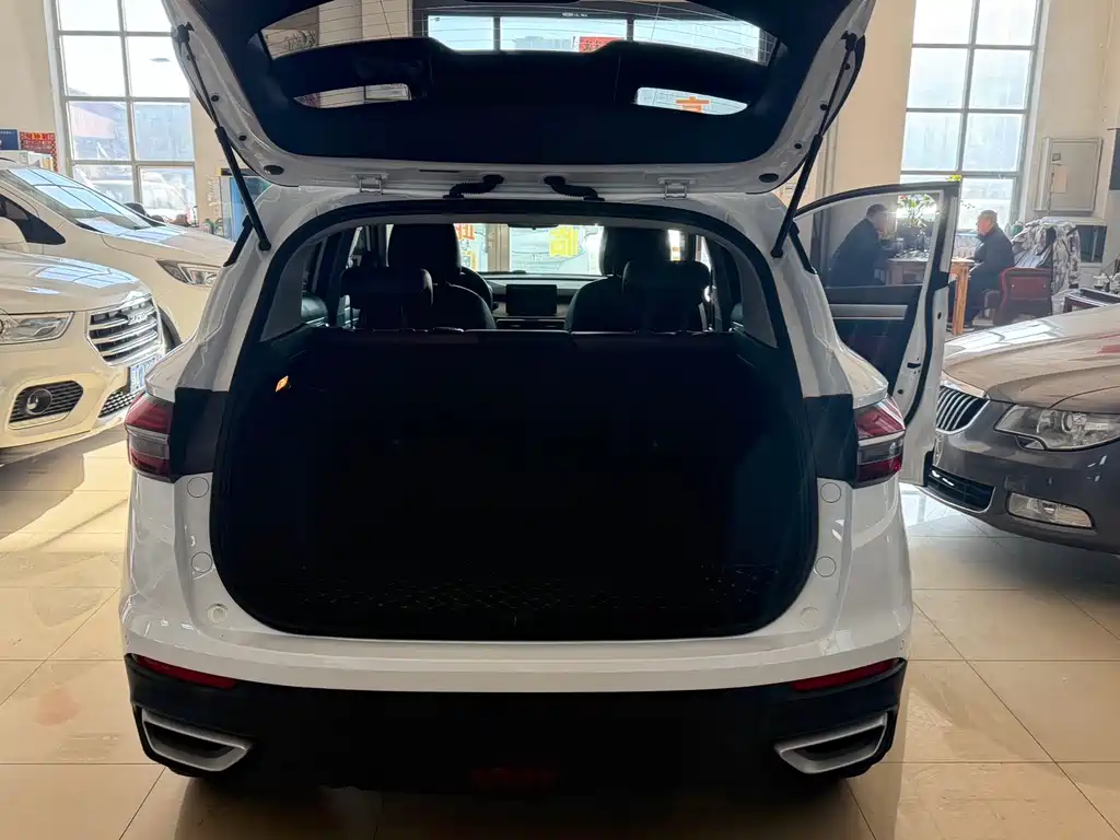 GEELY AUTOMOBILE BINYUE