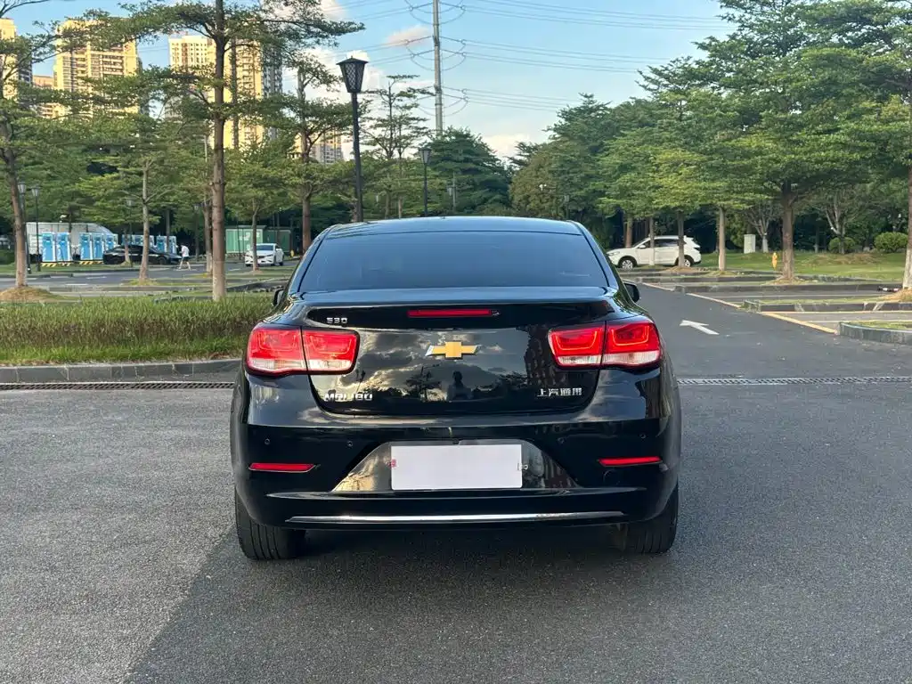 Chevrolet Malibu — миниатюра 17