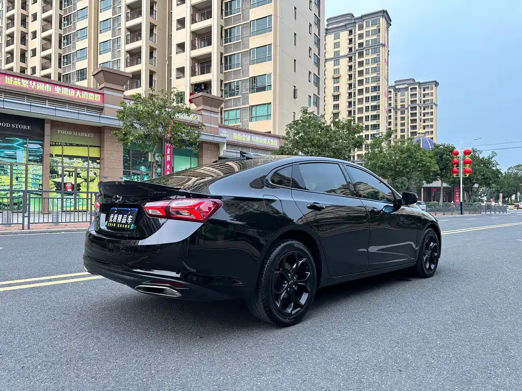 Chevrolet Malibu XL — миниатюра 6