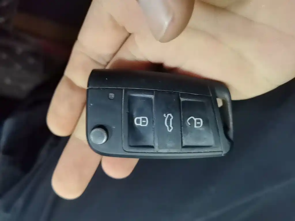 Volkswagen Lamando — миниатюра 9