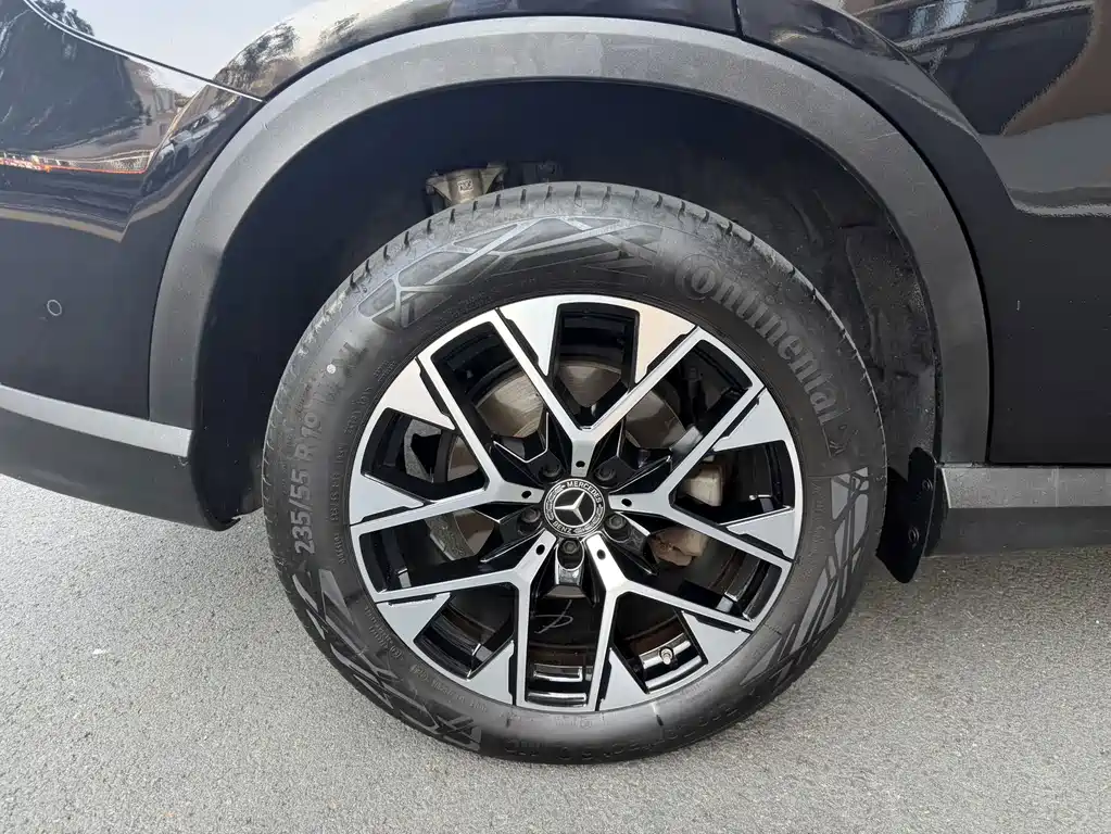 Mercedes-Benz GLC — миниатюра 9