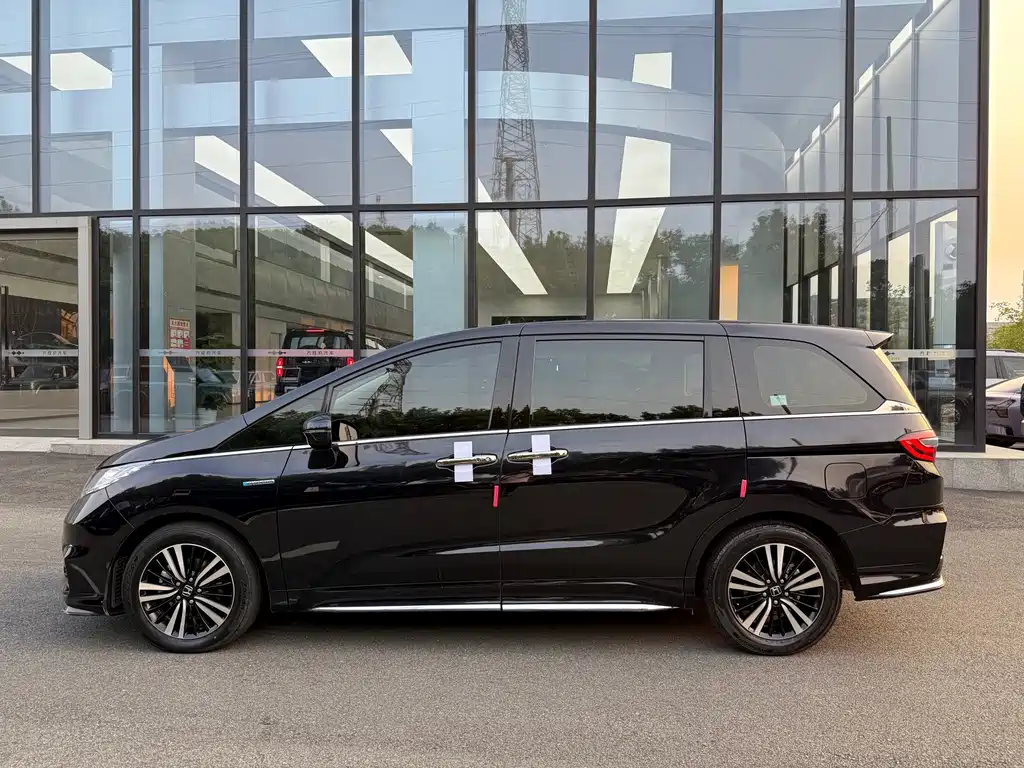 Honda Odyssey — миниатюра 4