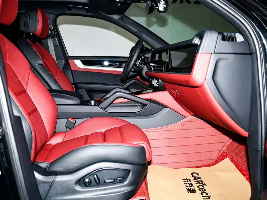 Porsche Cayenne — миниатюра 19
