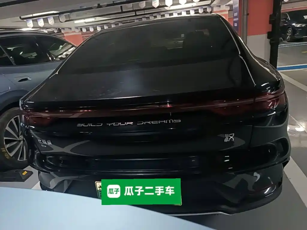BYD Han — миниатюра 6