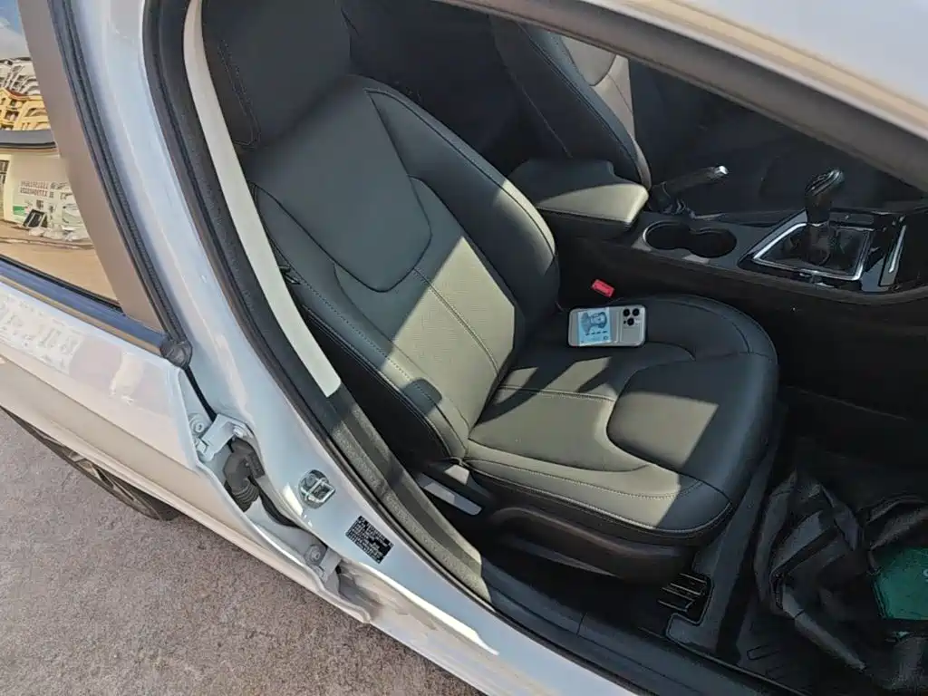 Chery Arrizo 5 — миниатюра 25