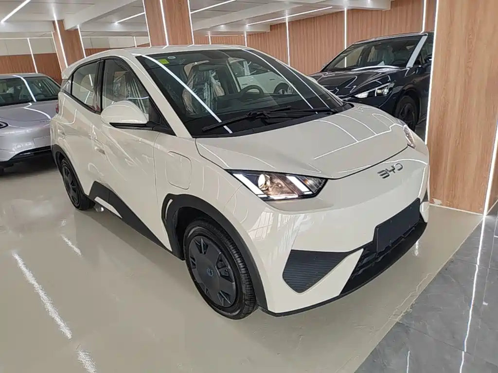 BYD Seagull — миниатюра 4