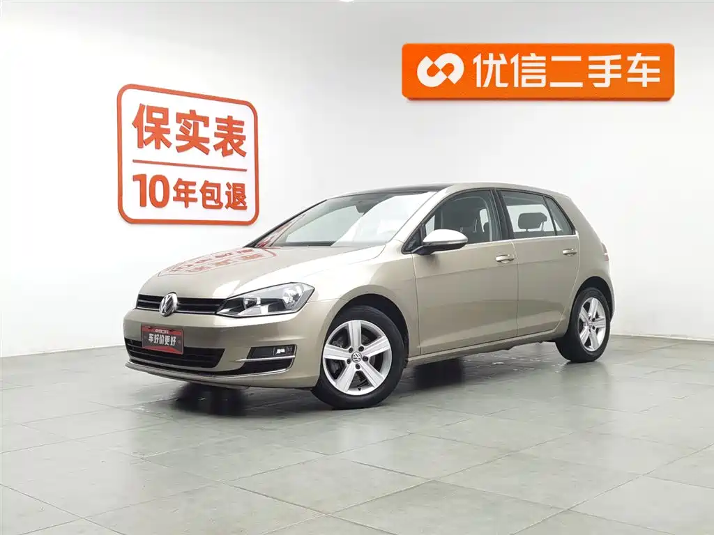 Volkswagen Golf 2016