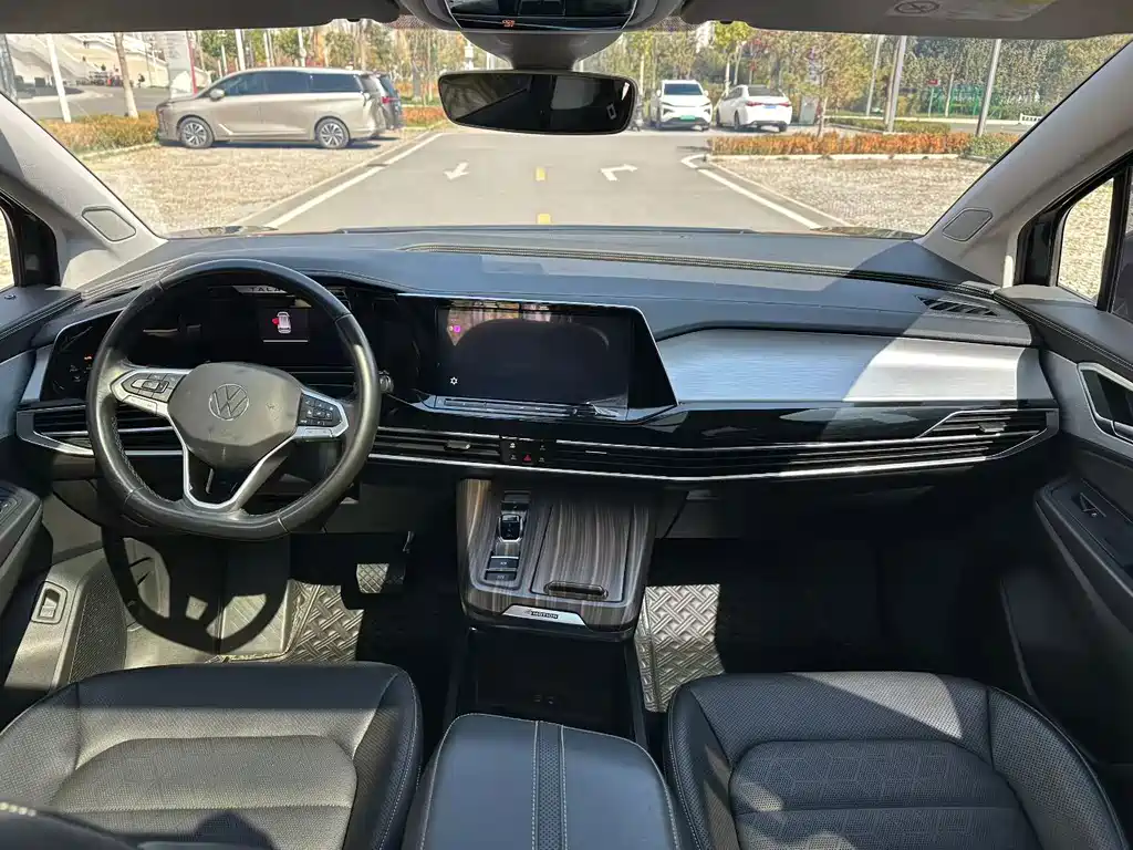 Volkswagen Talagon — миниатюра 8