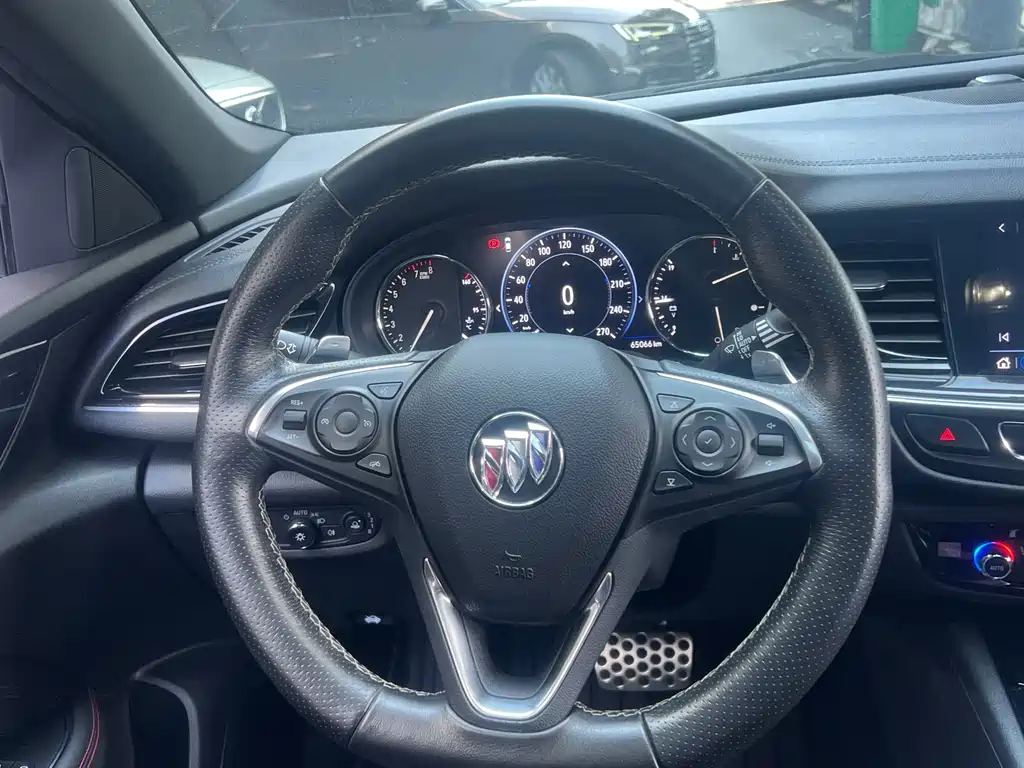 Buick Regal — миниатюра 14