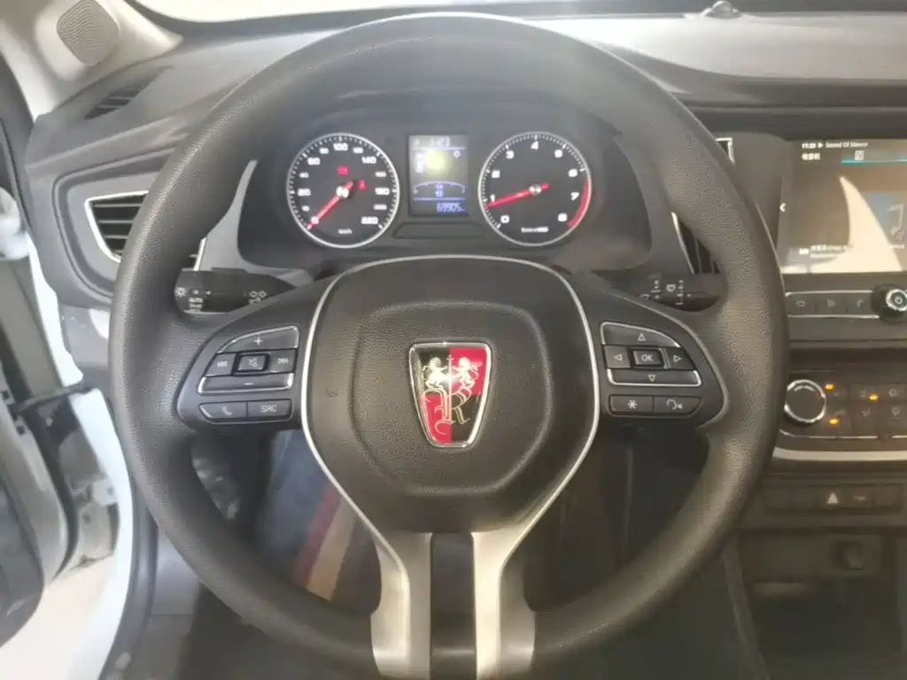 Roewe 360 — миниатюра 11