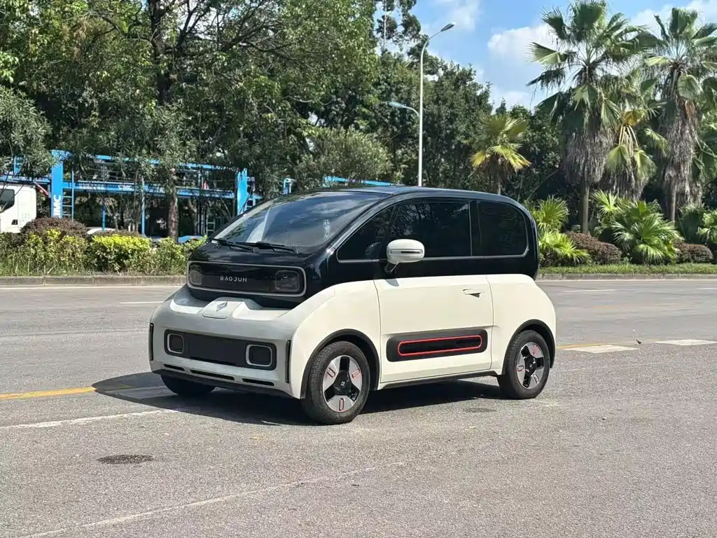 Baojun KiWi EV — миниатюра 2