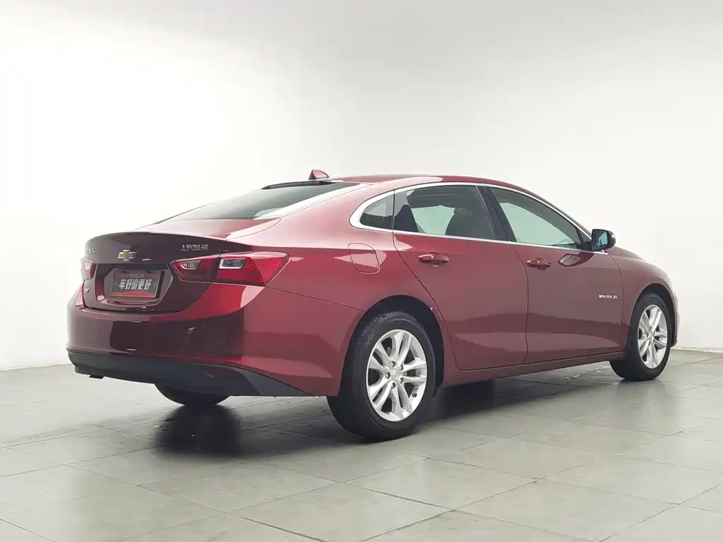Chevrolet Malibu XL — миниатюра 2