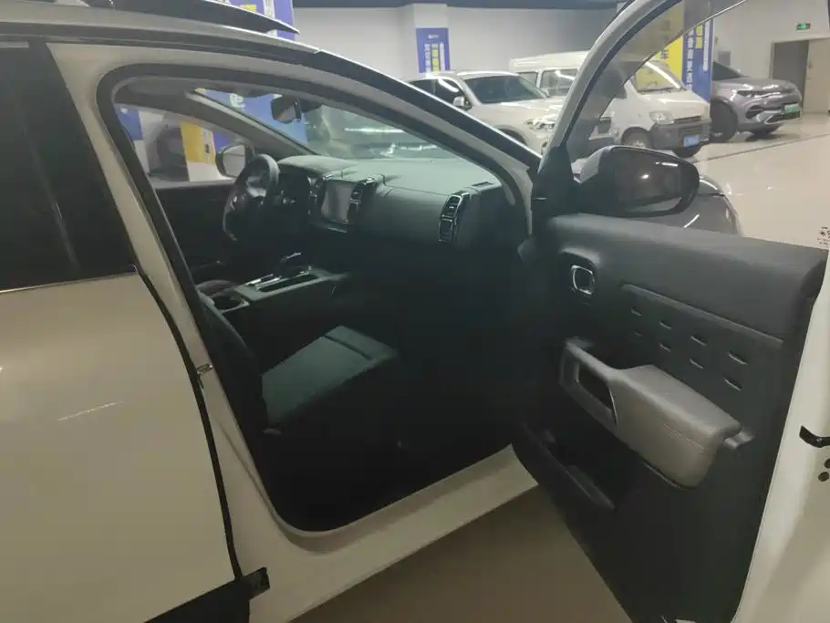 Citroen C5 AIRCROSS — миниатюра 8