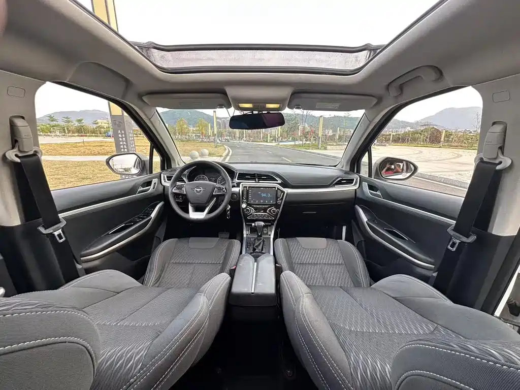 Haima Haima S5 Youth — миниатюра 24