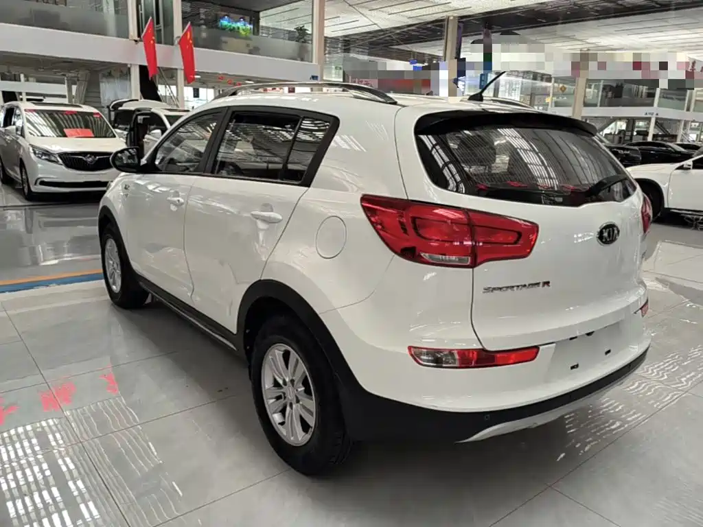 Kia Sportage — миниатюра 5