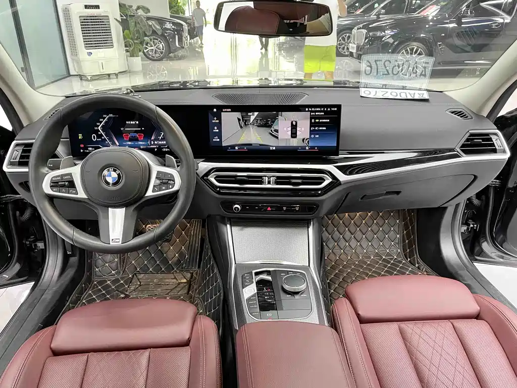 BMW 3 Series — миниатюра 4