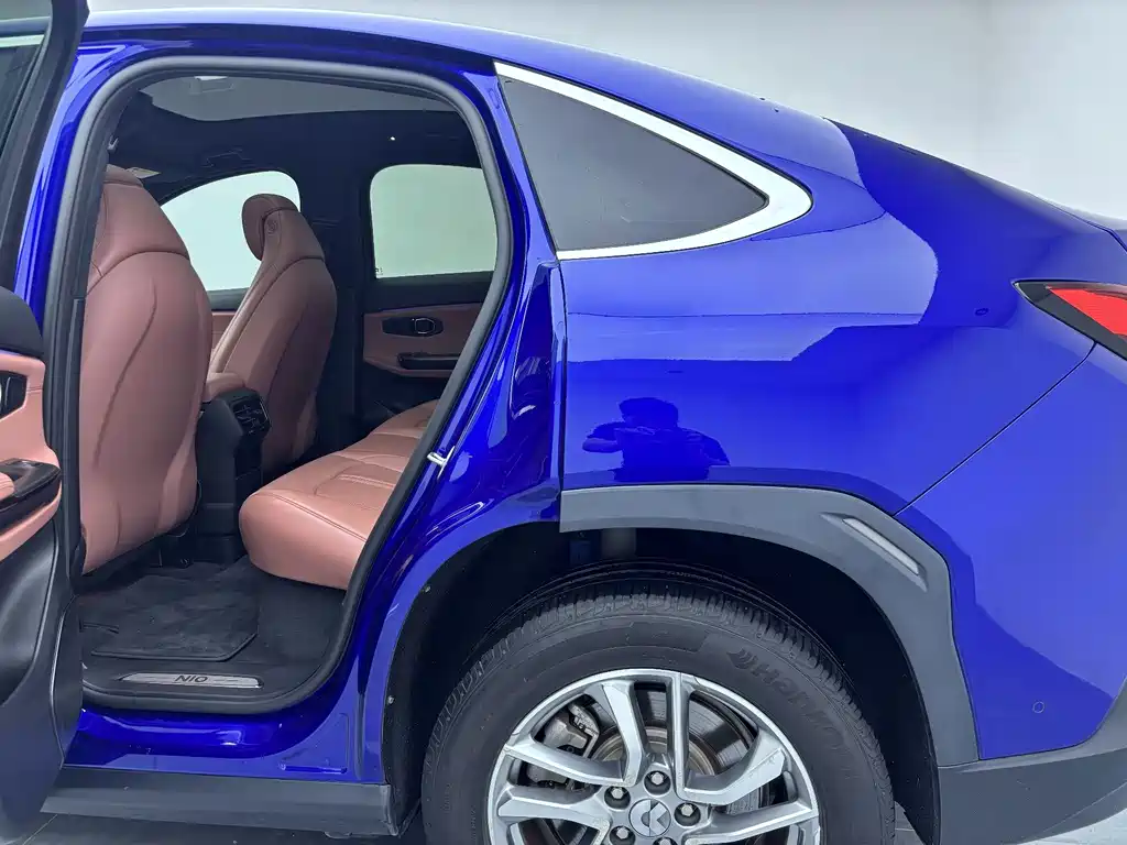 NIO EC6 — миниатюра 15