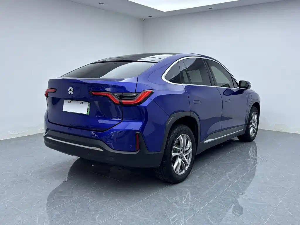 NIO EC6 — миниатюра 7