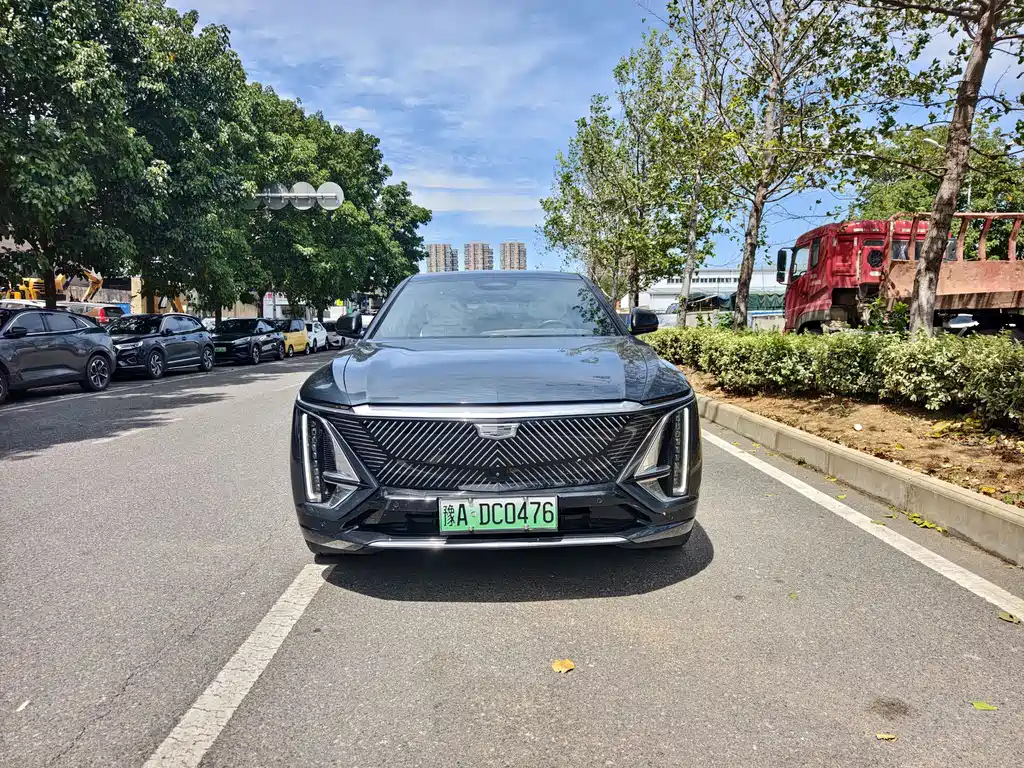 Cadillac Lyriq