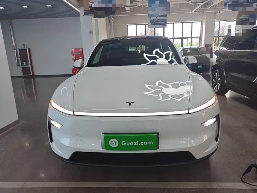 Tesla Model Y L — миниатюра 3