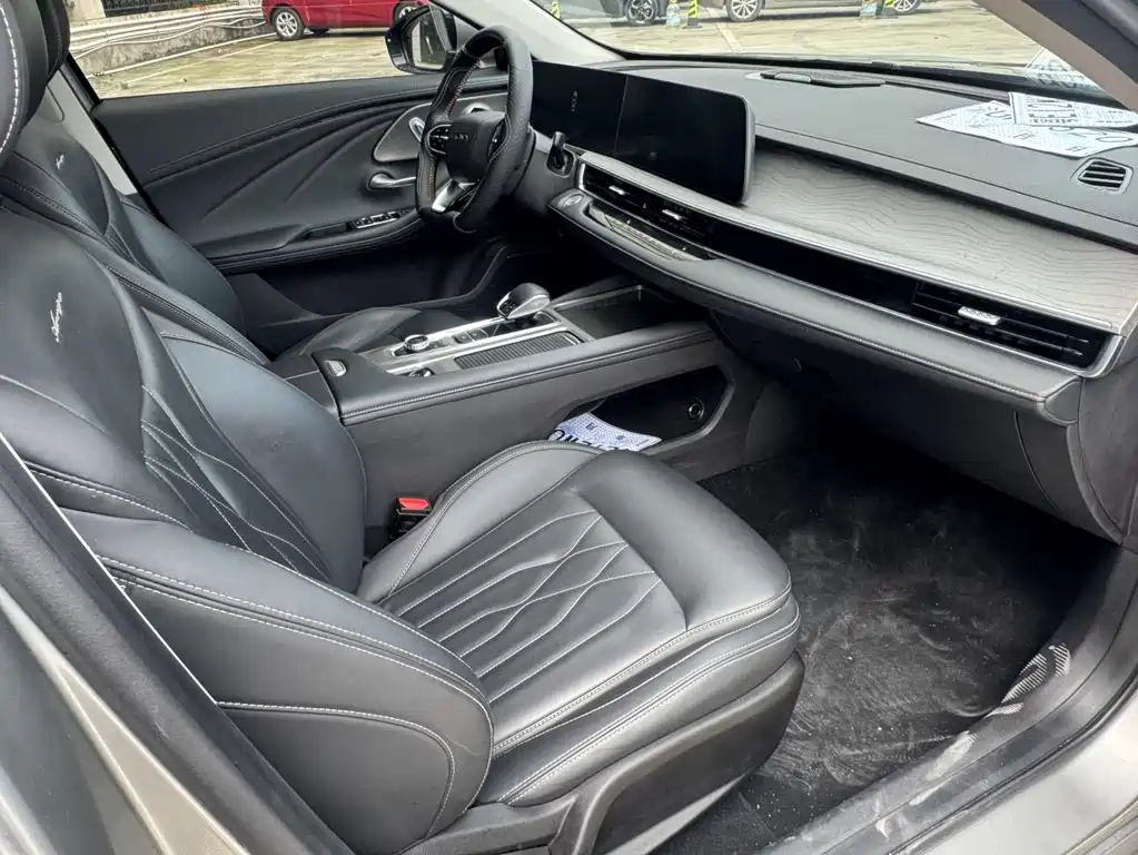 Chery Arrizo 8 — миниатюра 5