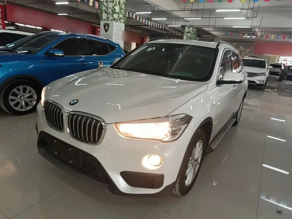 BMW X1 2018 sDrive18Li Fashion Type