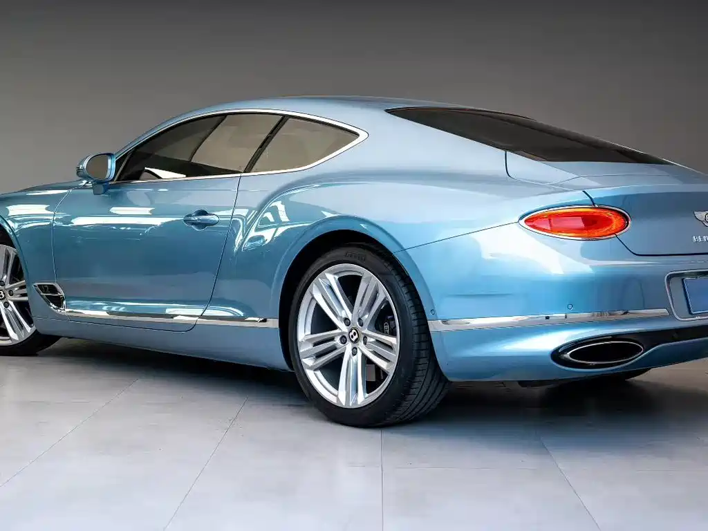 BENTLEY CONTINENTAL