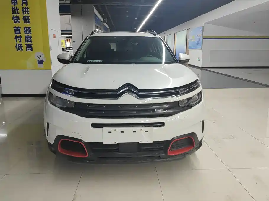 Citroen C5 AIRCROSS — миниатюра 2