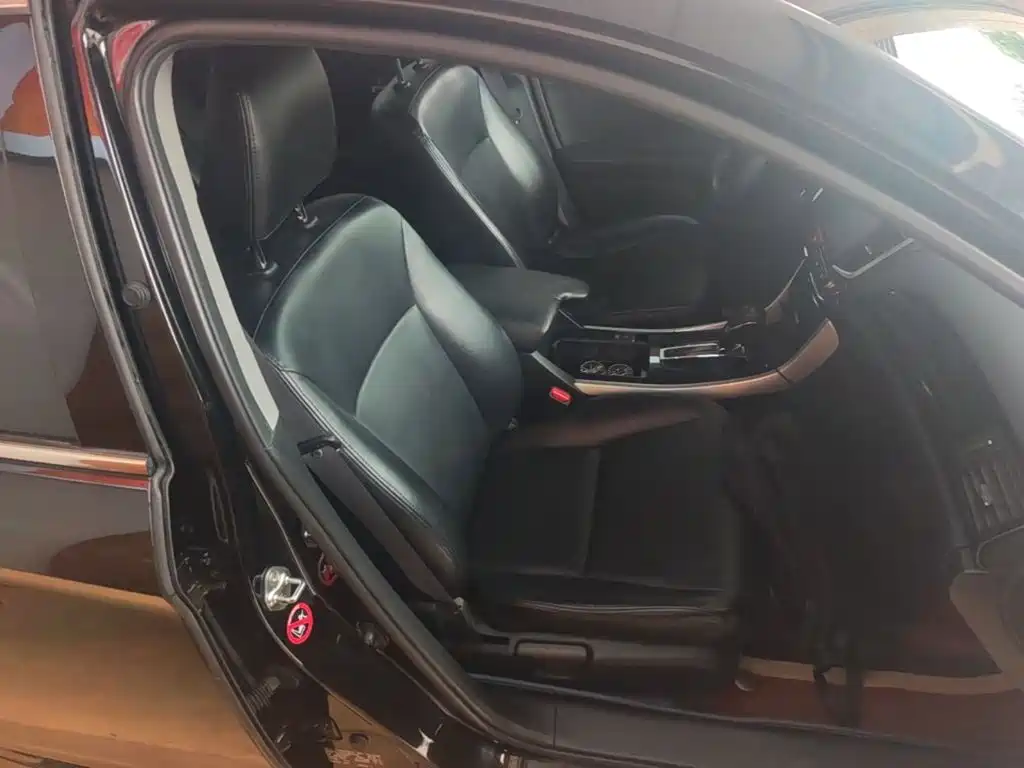Honda Accord — миниатюра 25