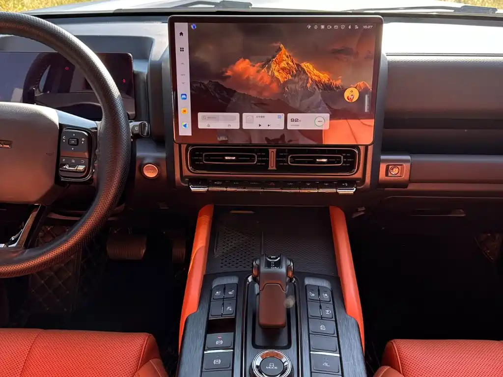 Haval H9 — миниатюра 22