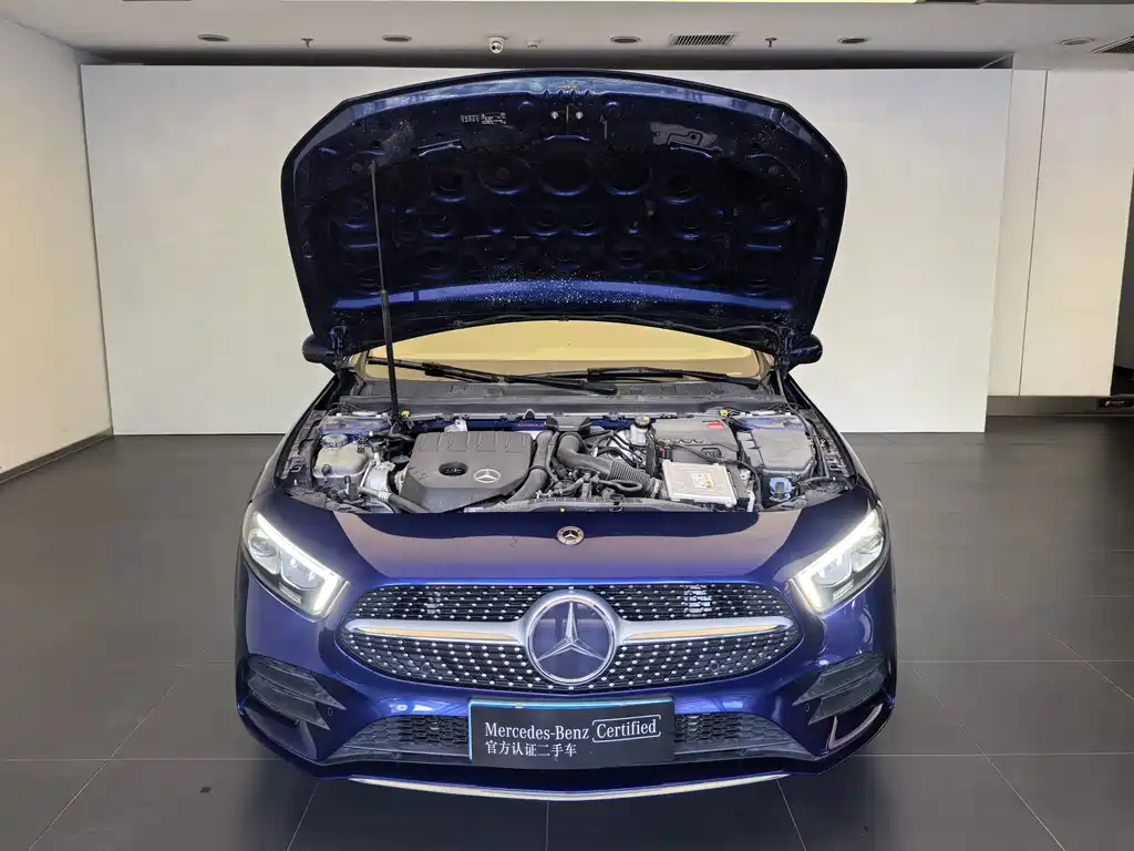 Mercedes-Benz A-Class — миниатюра 6