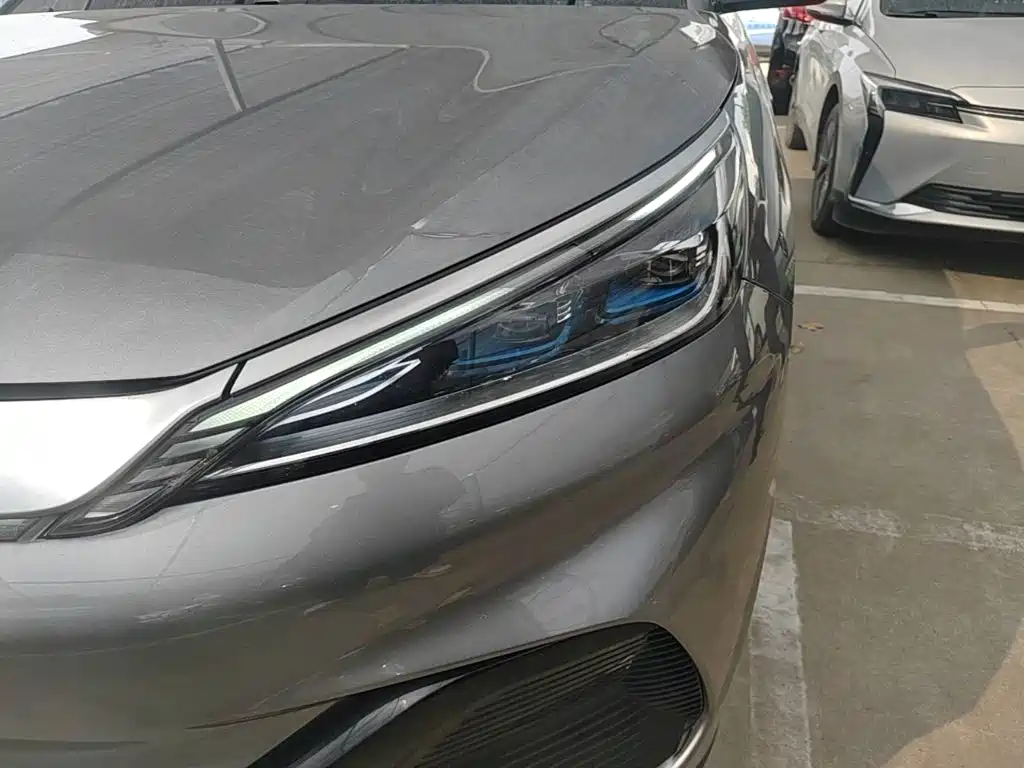 BYD Yuan Plus — миниатюра 24