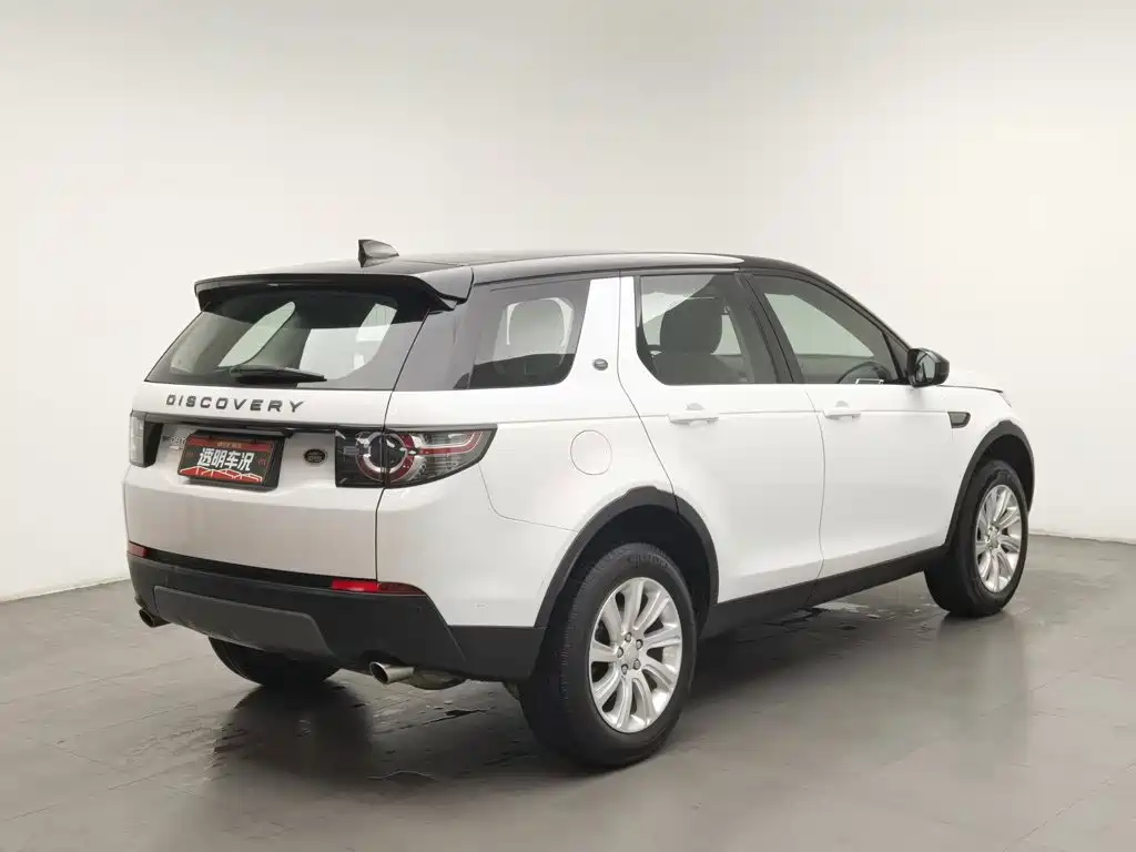 Land Rover Discovery Sport — миниатюра 2