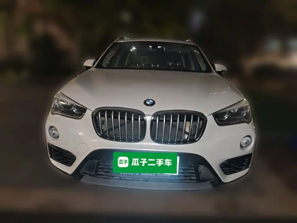 BMW X1 — миниатюра 24