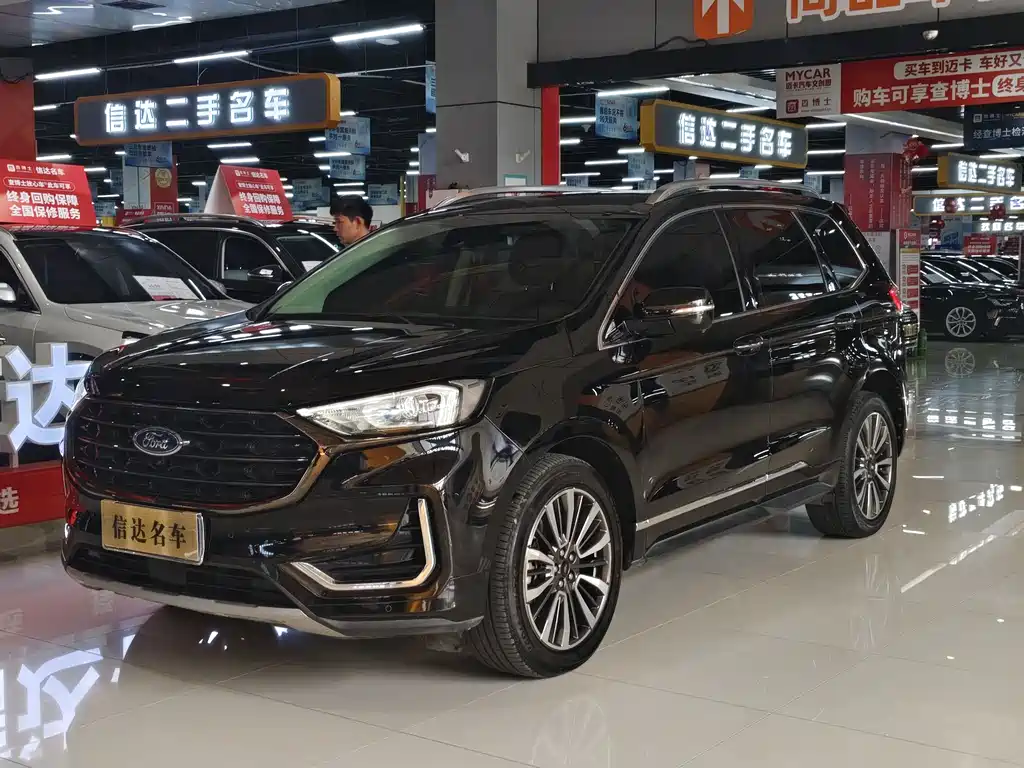 Ford Edge 2021