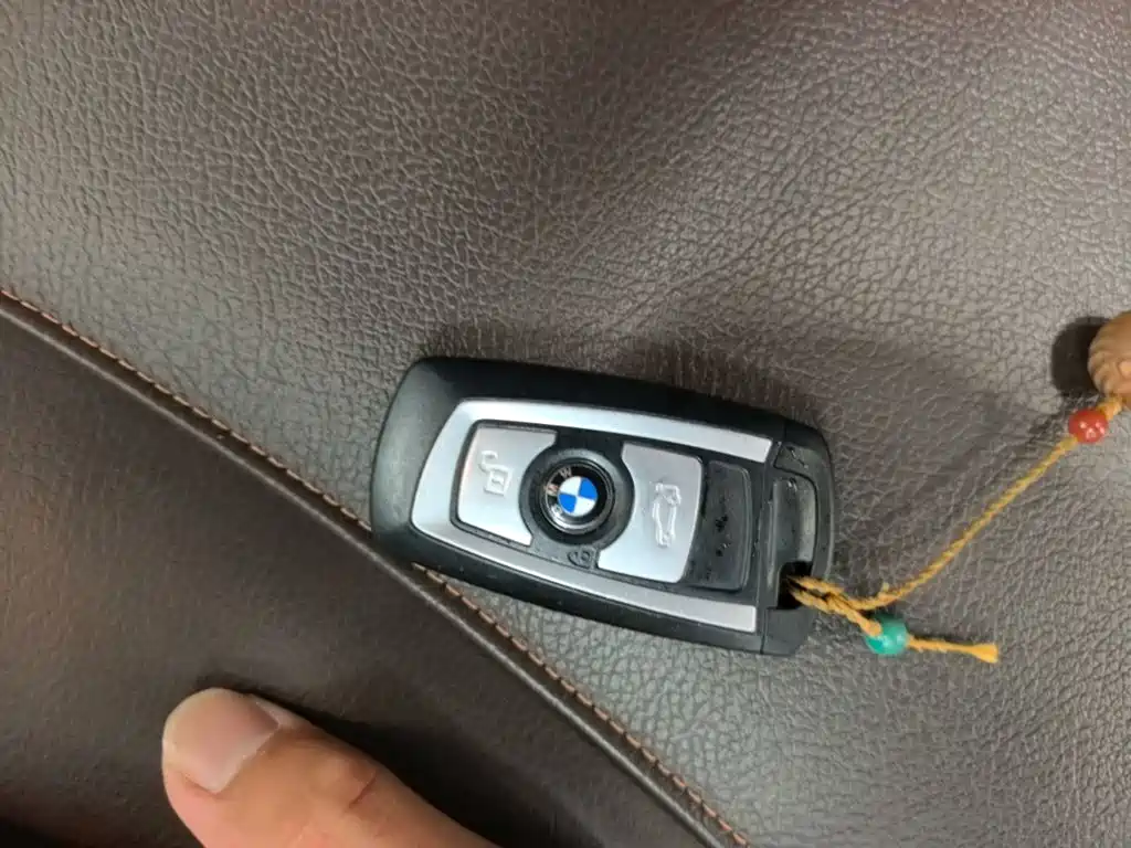 BMW X3 (Import) — миниатюра 9