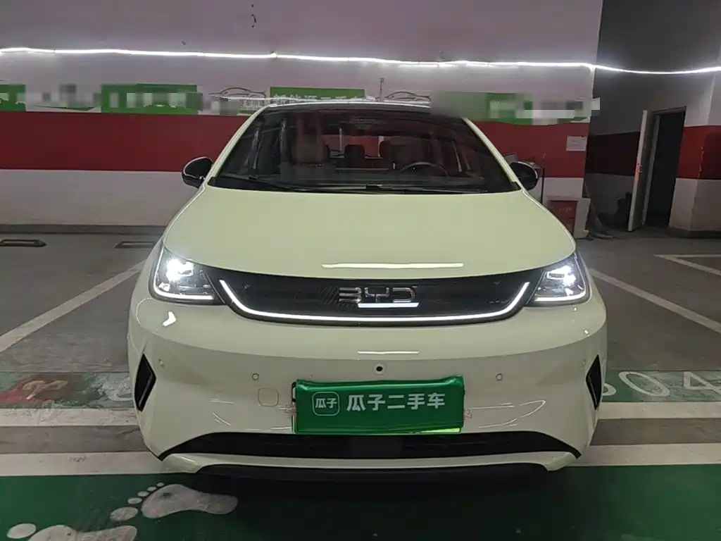 BYD Dolphin — миниатюра 3