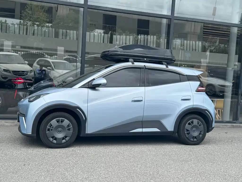BYD Seagull — миниатюра 4