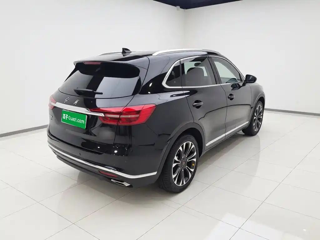 Hongqi Hongqi HS5 — миниатюра 4