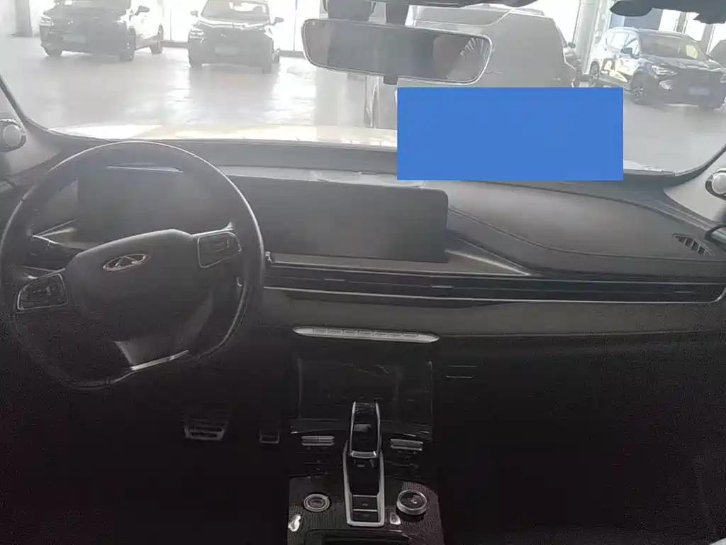 Chery Tiggo 8 PLUS Kunpeng e+ — миниатюра 4