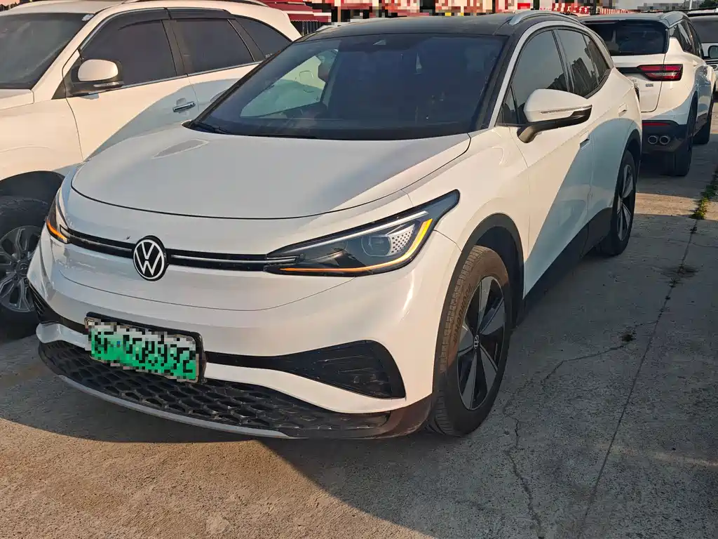 Volkswagen ID.4 X 2025