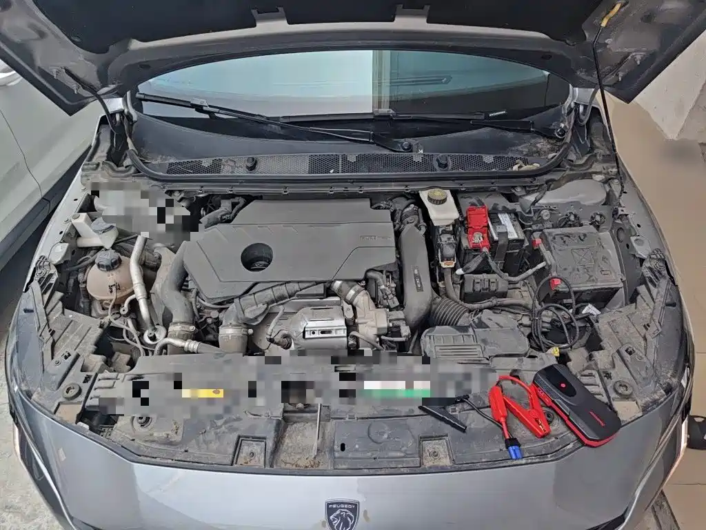 Peugeot 408 — миниатюра 18
