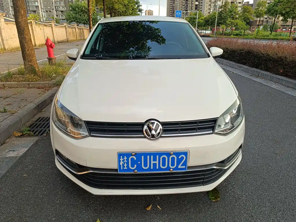 Volkswagen Polo — миниатюра 2