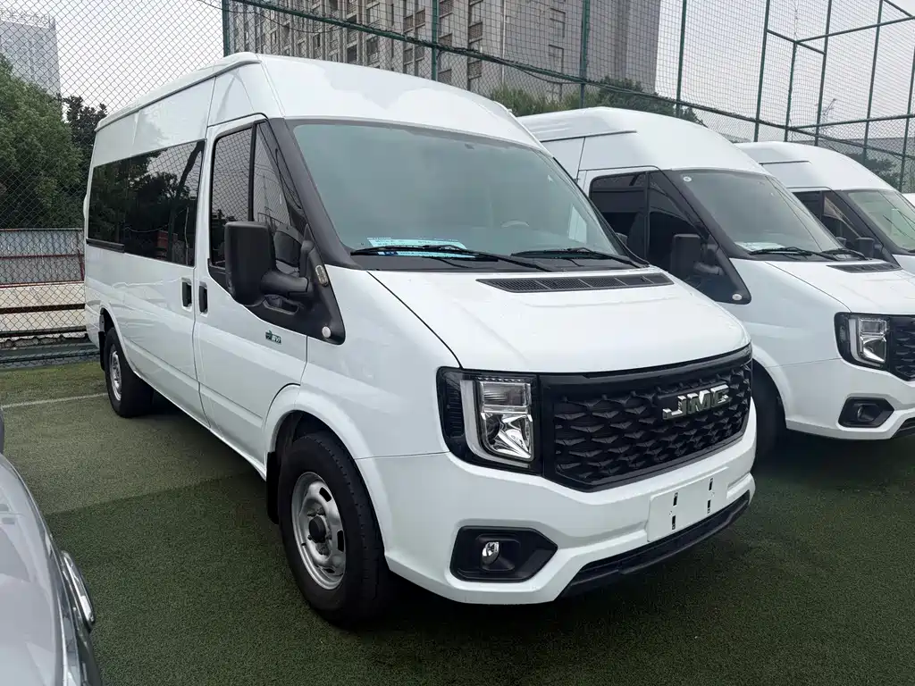 JMC JMC Fushun — миниатюра 3