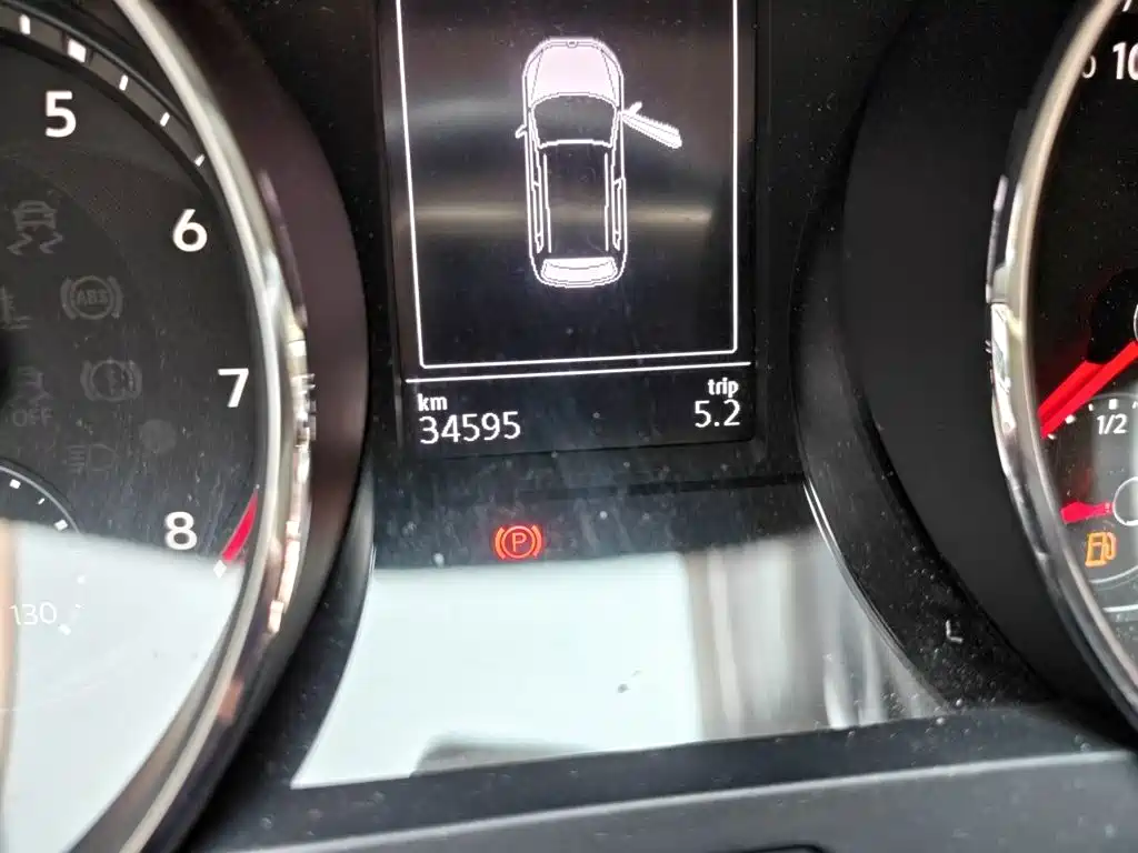 Volkswagen Tiguan L — миниатюра 5