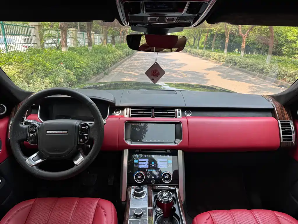 Land Rover Range Rover 2016 3.0 SC V6 Vogue Long Wheelbase